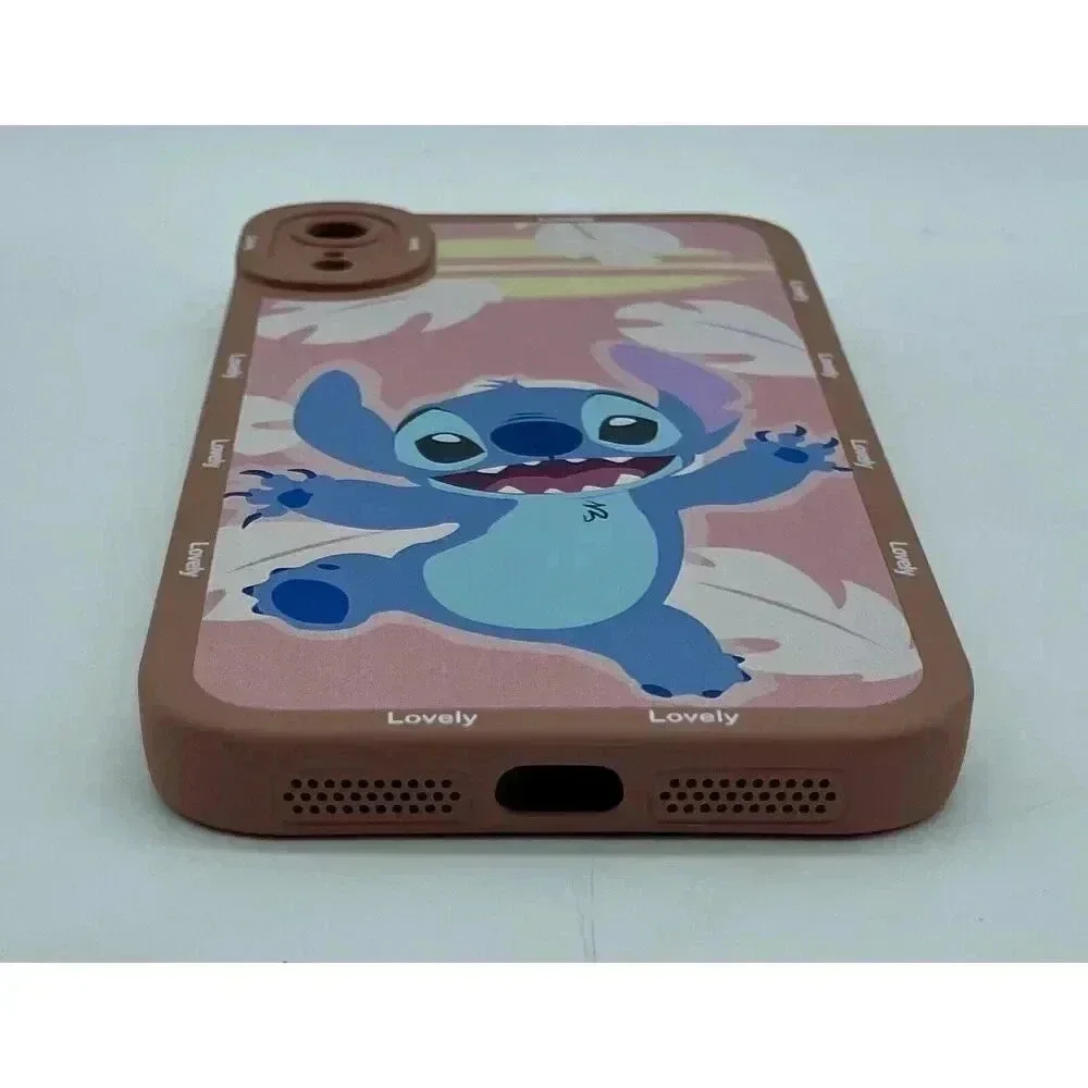 Anime Flower Kawaii‎ Character “Lovely” Case for iPhone XR Case 6.1